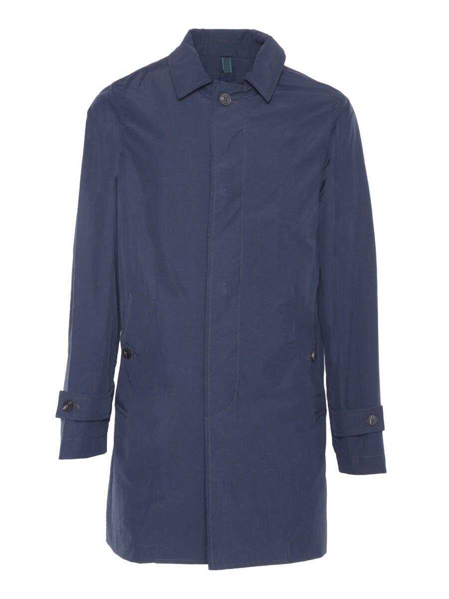 Geci CAMPLIN Camplin Field Jacket BLUE Barbati (BM 17592906) 1