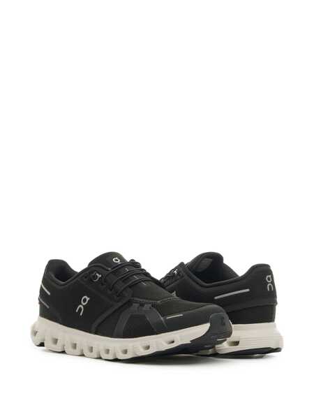 Sneakers On Running On Running Cloud 6 Sneakers Black Barbati (BM 17592927) 2