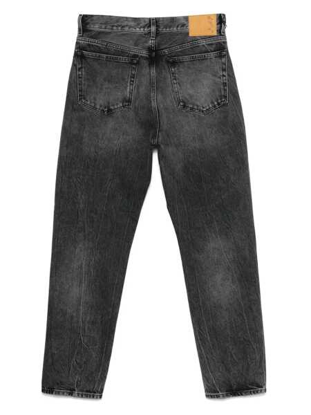 Blugi HAIKURE Haikure Tokyo Jeans Black Barbati (BM 17592984) 2