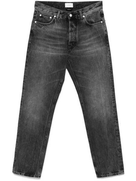 Blugi HAIKURE Haikure Tokyo Jeans Black Barbati (BM 17592984) 1