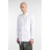 Camasi Comme des Garçons pentru Barbati - Camasi Comme des Garons Comme Des Garons Shirt WHITE Barbati (BM 17593014) - B-mall.ro