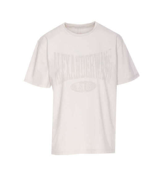 Topuri Alexander Wang Alexander Wang T-Shirts And Polos WHITE Femei (BM 17593209) 1