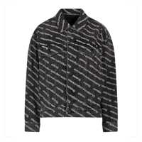 Blugi Alexander Wang Alexander Wang Falling Back Logo Jacket