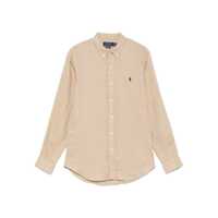 Tricouri Polo Ralph Lauren Polo Ralph Lauren Long Sleeve-Sport Shirt Clothing