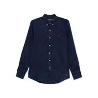 Tricouri Polo Polo Ralph Lauren Long Sleeve-Sport Shirt Clothing Barbati