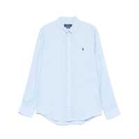Tricouri Polo Polo Ralph Lauren Long Sleeve-Sport Shirt Clothing Barbati