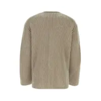 Pulovere Bottega Veneta pentru Barbati - Pulovere Bottega Veneta Bottega Veneta Knitwear BEIGE O TAN Barbati (BM 17593899) - B-mall.ro