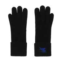 Manusi Burberry Knitted Gloves Barbati