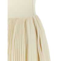 Rochii Alexander McQueen Dama - Rochii Alexander McQueen Alexander McQueen Asymmetrical Dress WHITE Femei (BM 17594181) - B-mall.ro