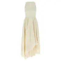 Rochii Alexander McQueen Asymmetrical Dress Femei