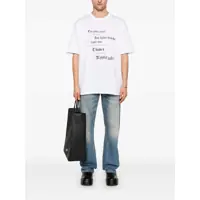 Tricouri Alexander McQueen pentru Barbati - Tricouri Alexander McQueen Alexander McQueen T-Shirt WHITE Barbati (BM 17594199) - B-mall.ro
