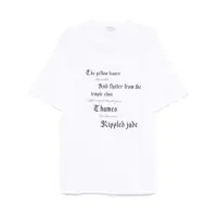Tricouri Alexander McQueen T-Shirt Barbati