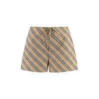 Pantaloni casual Burberry Burberry Printed Cotton Shorts