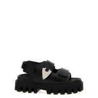Sandale Alexander McQueen Alexander McQueen 'Parachute' Sandals