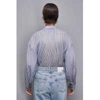 Imbracaminte Patrizia Pepe Dama - Camasi Patrizia Pepe Patrizia Pepe Shirt BLUE Femei (BM 17594469) - B-mall.ro