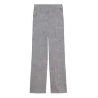Pantaloni casual Patrizia Pepe Pants Femei