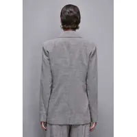 Geci Patrizia Pepe Dama - Geci Patrizia Pepe Patrizia Pepe Jacket GREY Femei (BM 17594559) - B-mall.ro