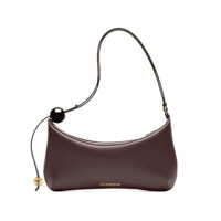 Genti de mana Jacquemus Le Bisou Perle Shoulder Bag Femei