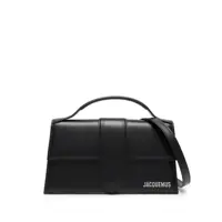 Genti de mana Jacquemus Le Grand Bambino Tote Bag Femei