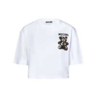 Tricouri Moschino Moschino Teddy Bear T-Shirt Femei