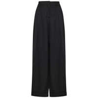Pantaloni casual Moschino Trousers Femei