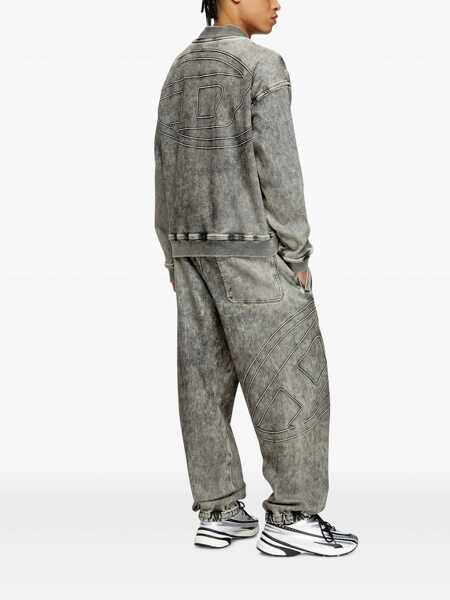 Geci Diesel Diesel Jackets GREY Barbati (BM 17594748) 2