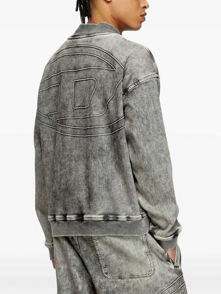 Geci Diesel Diesel Jackets GREY Barbati (BM 17594748) 4