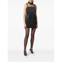 Rochii Elisabetta Franchi Dama - Rochii Elisabetta Franchi Elisabetta Franchi Dress Black Femei (BM 17594865) - B-mall.ro
