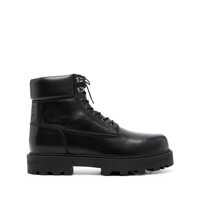 Bocanci Givenchy Show Leather Ankle Boots Barbati
