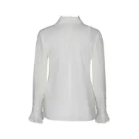 Camasi Elisabetta Franchi Dama - Camasi Elisabetta Franchi Elisabetta Franchi Shirts Beige Femei (BM 17595255) - B-mall.ro