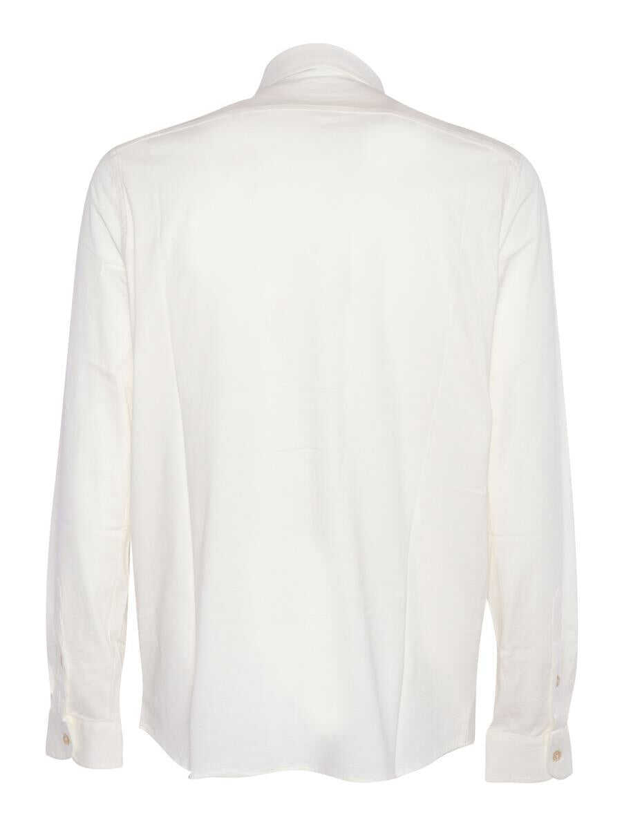 Camasi Phi Fdl Phi Fdl Shirt WHITE Barbati (BM 17595312) 2