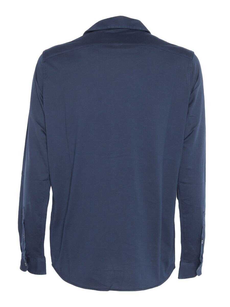 Camasi Phi Fdl Phi Fdl Shirt BLUE Barbati (BM 17595318) 2