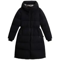 Geci Parka Woolrich Matt Stretch Long Puffer Parka Femei