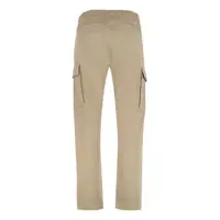 Pantaloni Woolrich Woolrich Belted Cotton Cargo-Trousers
