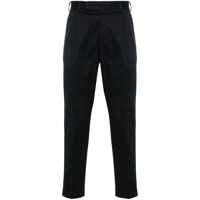 Pantaloni PT TORINO Pt Torino Naavy Blue Cotton Pants