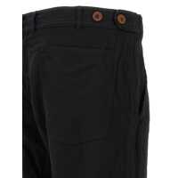 Imbracaminte Comme des Garçons pentru Barbati - Pantaloni Comme des Garons Comme Des Garons Crinkled Pants Black Barbati (BM 17596050) - B-mall.ro