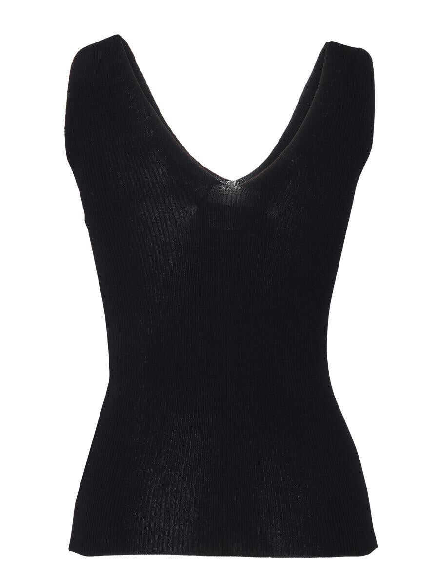 Topuri Phi Fdl Phi Fdl Top Black Femei (BM 17596221) 2