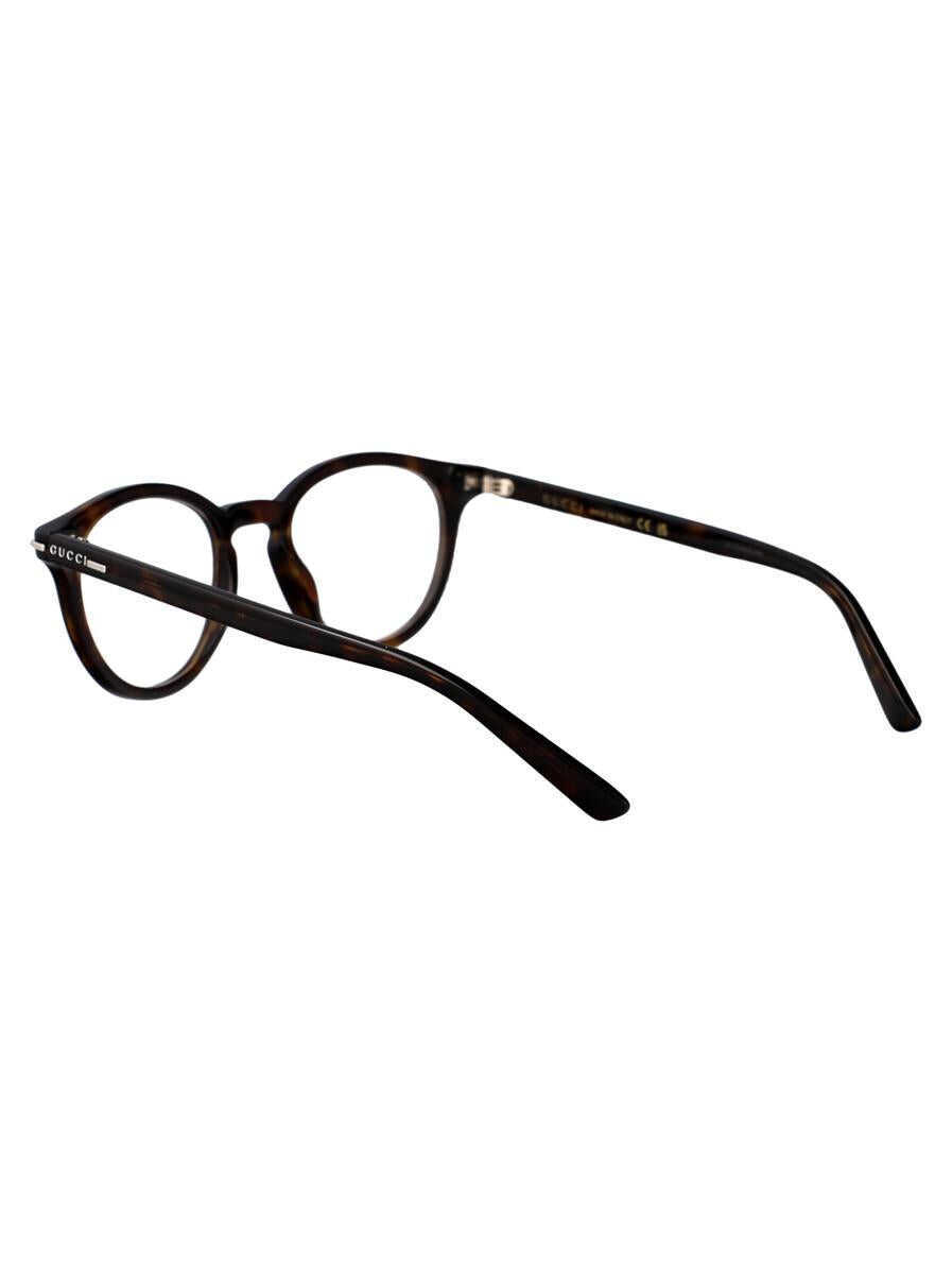 Ochelari de soare Gucci Gucci Optical HAVANA-HAVANA-TRANSPARENT Barbati (BM 17596572) 4