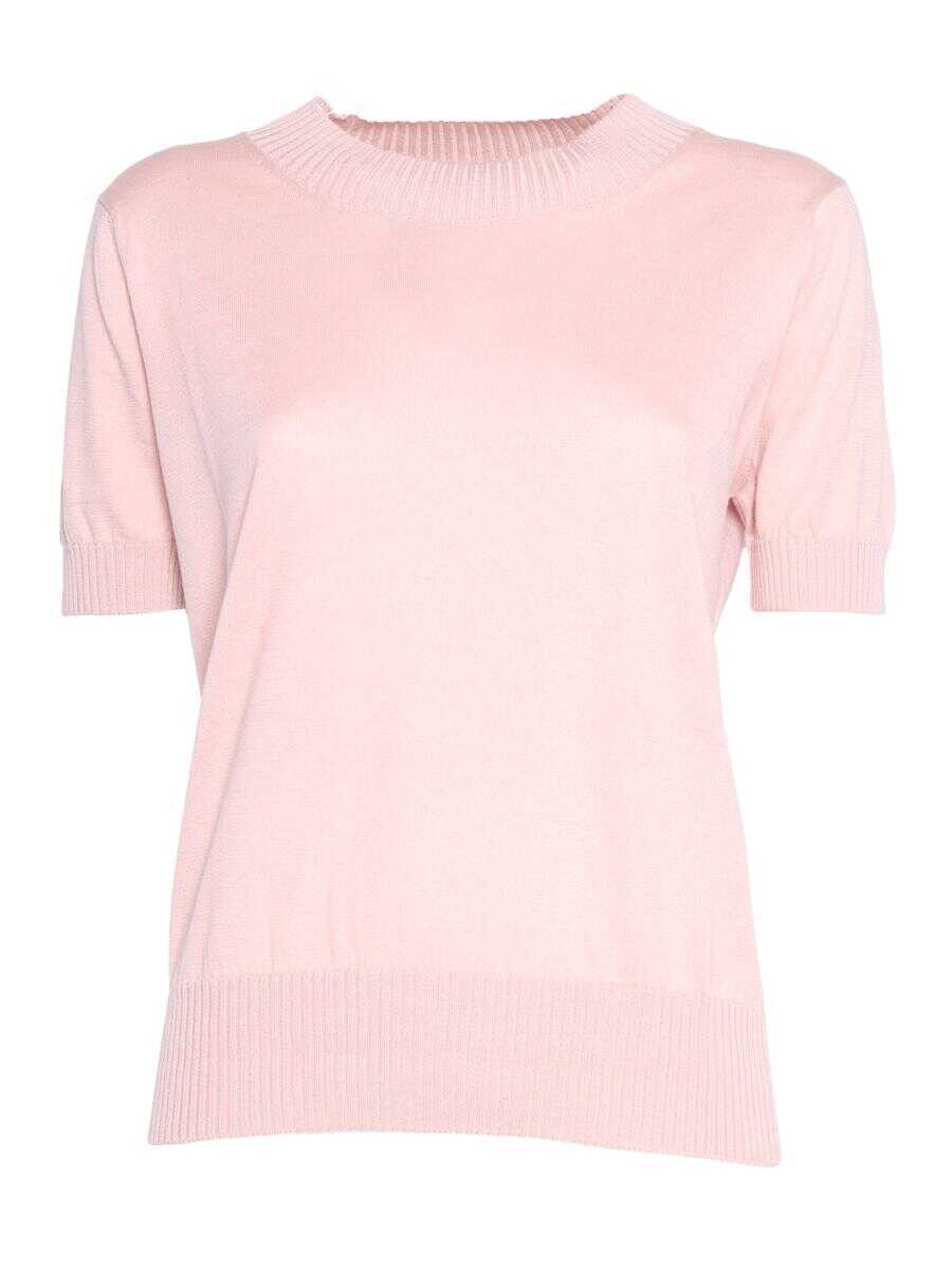 Pulovere Phi Fdl Phi Fdl Girocoll GREEN Femei (BM 17596680) 1