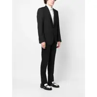 Costume Dolce & Gabbana pentru Barbati - Costume Dolce & Gabbana Dolce & Gabbana Two Piece Suit In Stretching Wool Black Barbati (BM 17597115) - B-mall.ro