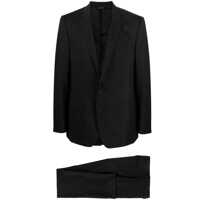 Costume Dolce & Gabbana Two Piece Suit In Stretching Wool Barbati