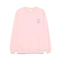Pulovere Drôle De Monsieur Le Sweatshirt Slogan Cursive Clothing Barbati