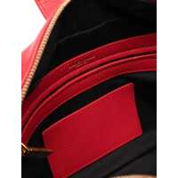 Genti de mana Golden Goose Dama - Genti de mana Golden Goose Golden Goose Vita Leather Handbag RED Femei (BM 17597229) - B-mall.ro