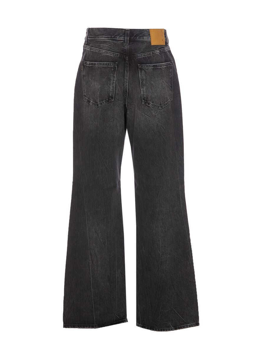 Blugi HAIKURE Haikure Jeans Black Femei (BM 17597280) 2