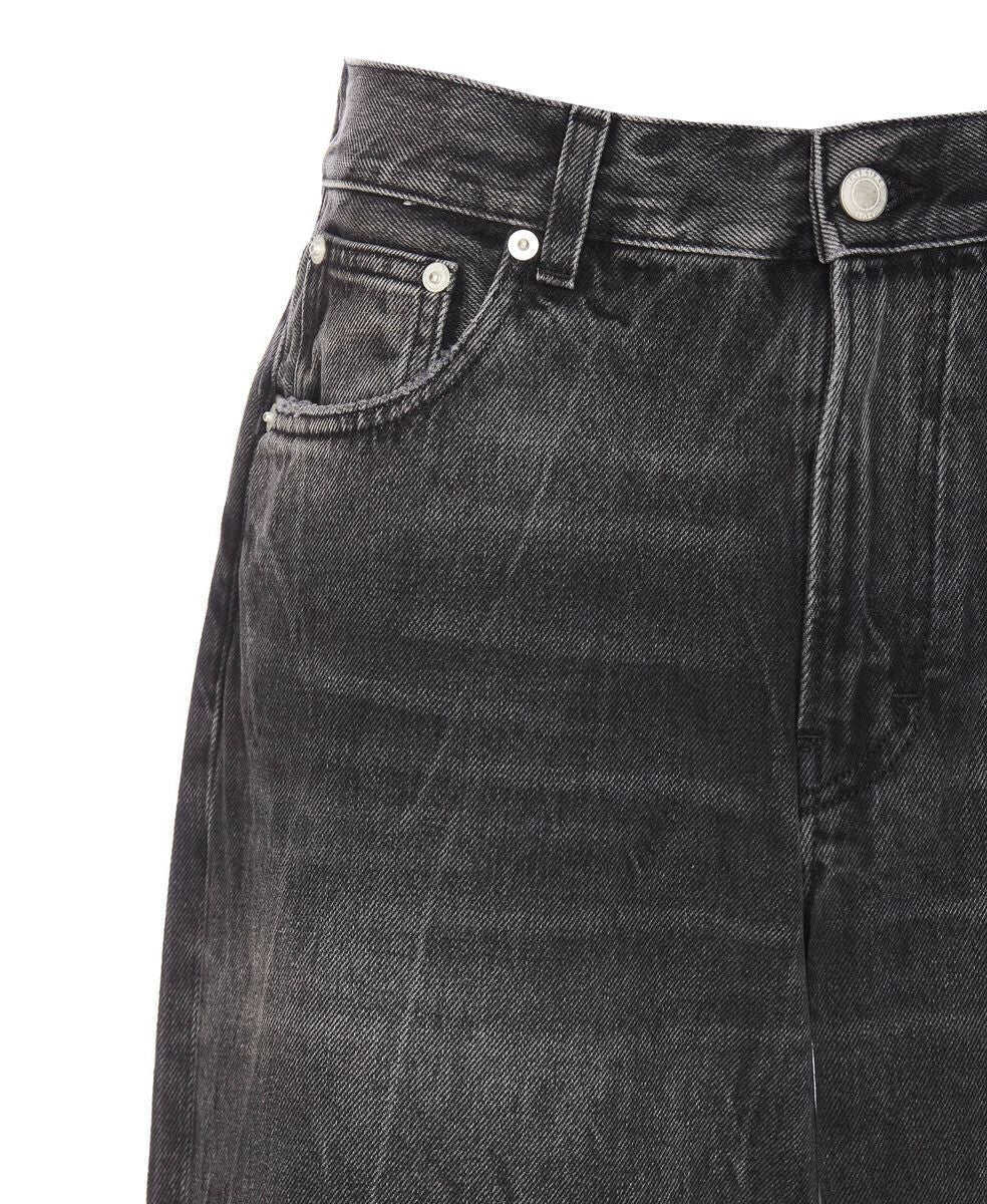 Blugi HAIKURE Haikure Jeans Black Femei (BM 17597280) 3