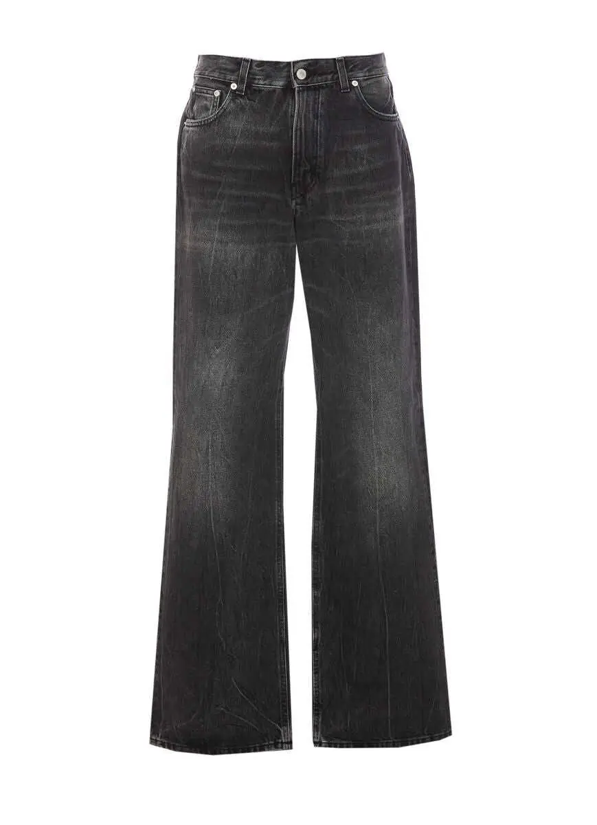 Blugi HAIKURE Haikure Jeans Black Femei (BM 17597280) 1