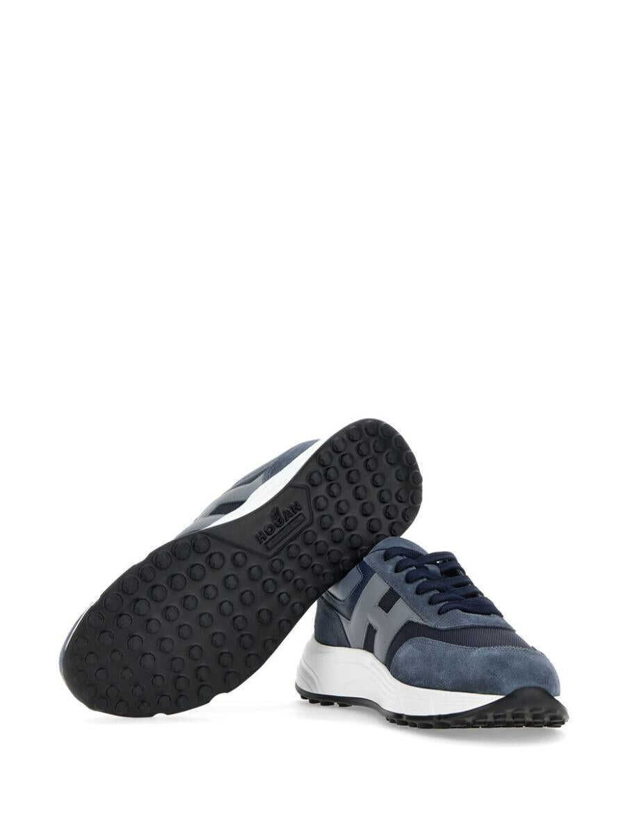 Sneakers Hogan Hogan Hyperlight New Sneakers Shoes Black Barbati (BM 17597325) 4