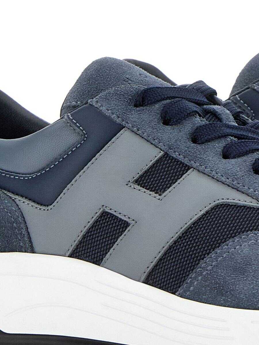 Sneakers Hogan Hogan Hyperlight New Sneakers Shoes Black Barbati (BM 17597325) 6