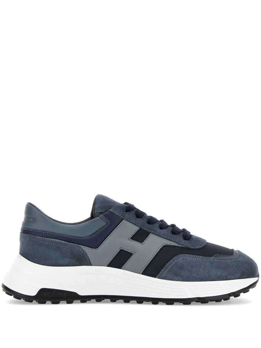 Sneakers Hogan Hogan Hyperlight New Sneakers Shoes Black Barbati (BM 17597325) 1