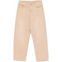 Blugi Carhartt Carhartt Wip Landon Pant `Dearborn` Canvas Clothing